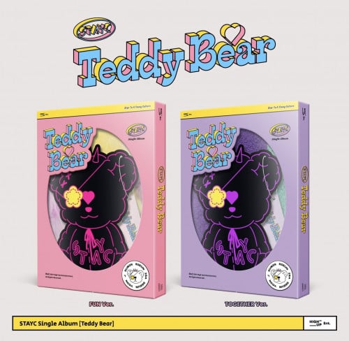 STAYC- TEDDY BEAR Album