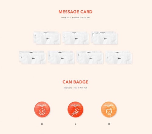 ENHYPEN's 3rd Mini Album “MANIFESTO : DAY 1