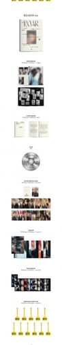 THE BOYZ 8TH MINI ALBUM [BE AWAKE]