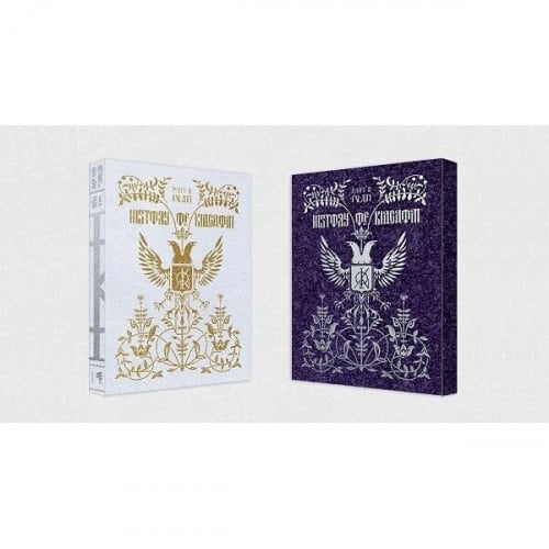 KINGDOM - History Of Kingdom : Part 3. IVAN