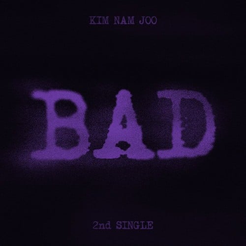 Kim Nam Joo (Apink) - 2nd Single Album BAD