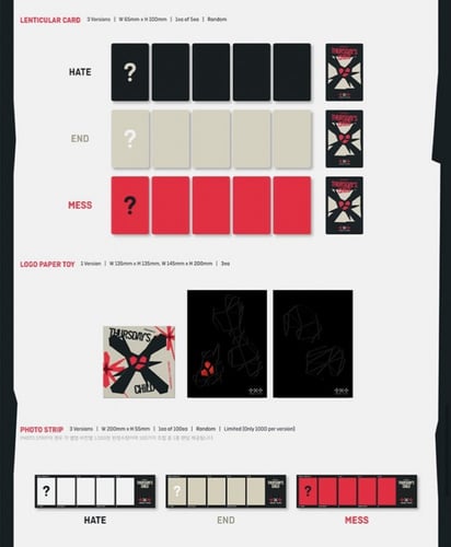 TXT Minisode 2: Thursday's Child