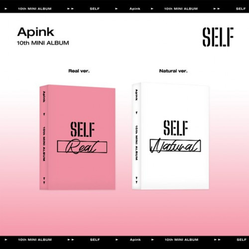 Apink - 10th Mini Album SELF