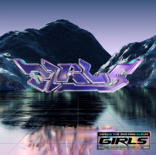 aespa - Girls (2nd Mini Album)
