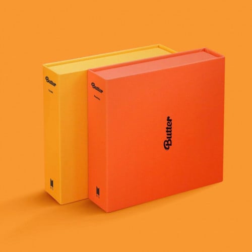 BTS CD single “Butter”