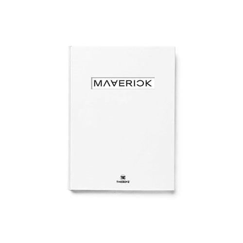 THE BOYZ - MAVERICK (3rd Single)