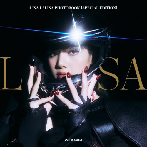 [LISA]-LALISA- PHOTOBOOK SPECIAL EDITION