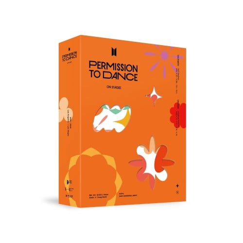 BTS PERMISSION TO DANCE ON STAGE in THE U.S.