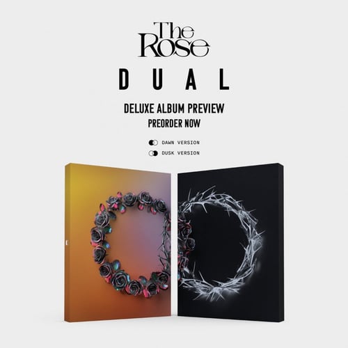 The Rose / DUAL Album