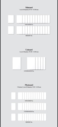 SEVENTEEN’s 8th mini album “Your Choice”