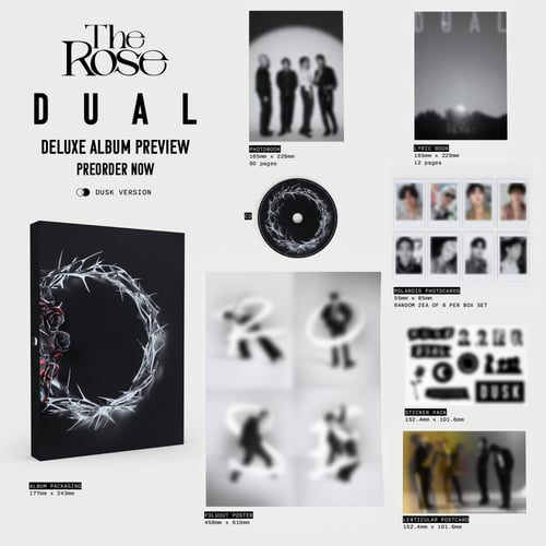 The Rose / DUAL Album