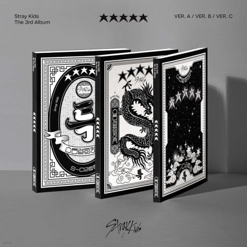 Stray Kids - 3rd Regular Album (5-STAR)