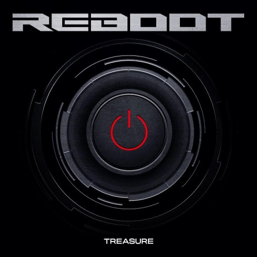 TREASURE 2ND FULL ALBUM REBOOT.
