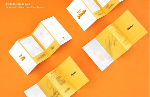 BTS CD single “Butter”