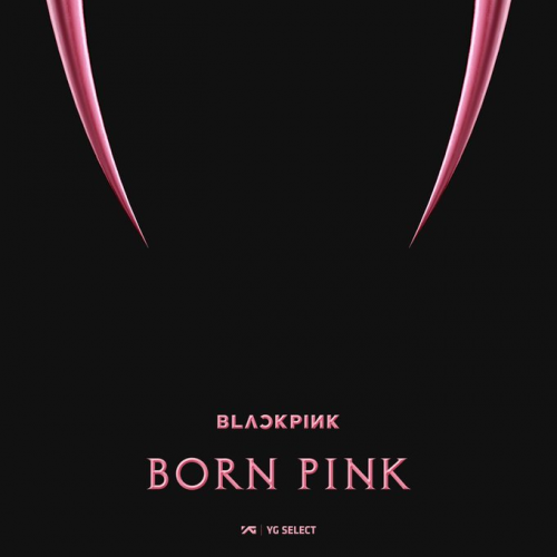 BLACKPINK 2nd ALBUM BORN PINK