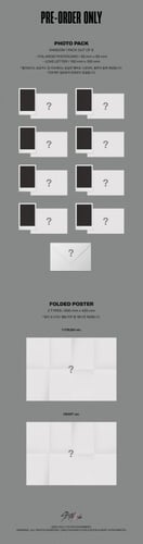 Stray Kids( ) STANDARD EDITION (T-CRUSH ver., HEAR...