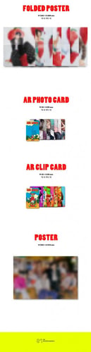NCT DREAM 1st regular album Hot Sauce (Jewel case...