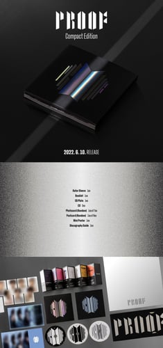 BTS 'Proof’