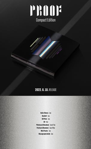 BTS 'Proof’