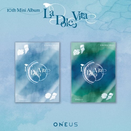 ONEUS - LA DOLCE VITA 10th mini album MAIN VER