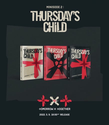 TXT Minisode 2: Thursday's Child