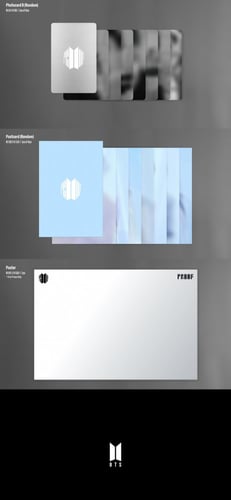 BTS 'Proof’
