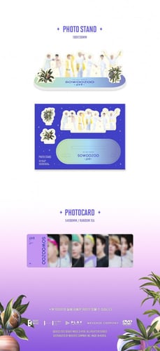 BTS '2021 MUSTER SOWOOZOO'