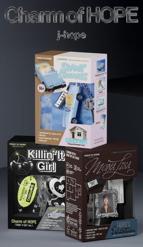 j-hope ‘Charm of HOPE’