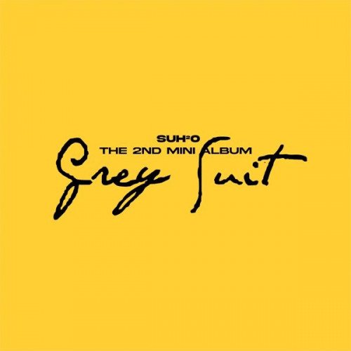 SUHO - Mini Album Vol.2 [Grey Suit] (Digipack Ver....