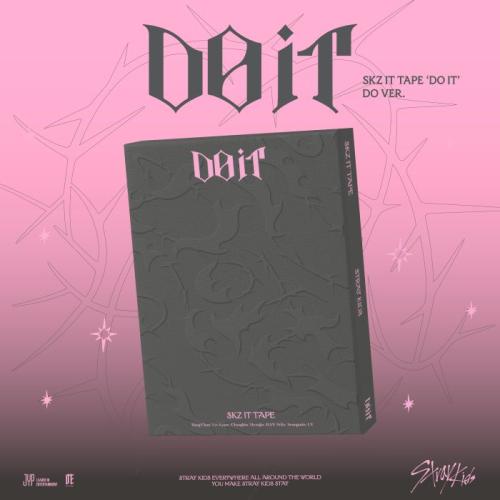 Stray Kids SKZ IT TAPE DO IT