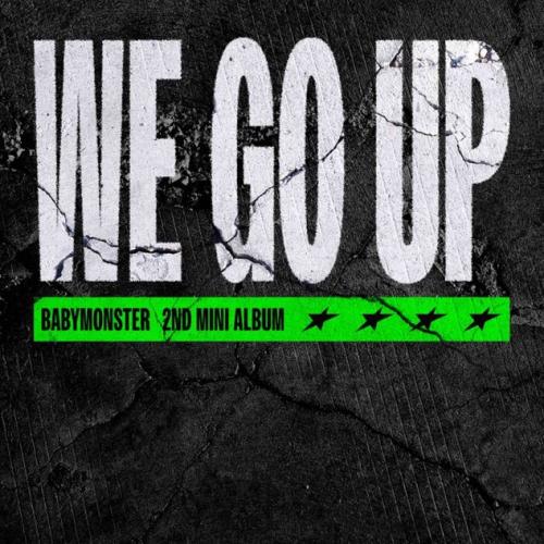 BABYMONSTER 2nd MINI ALBUM [WE GO UP]
