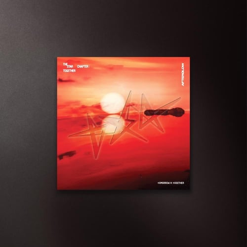 TOMORROW X TOGETHER TXT - THE STAR CHAPTER: TOGETH...