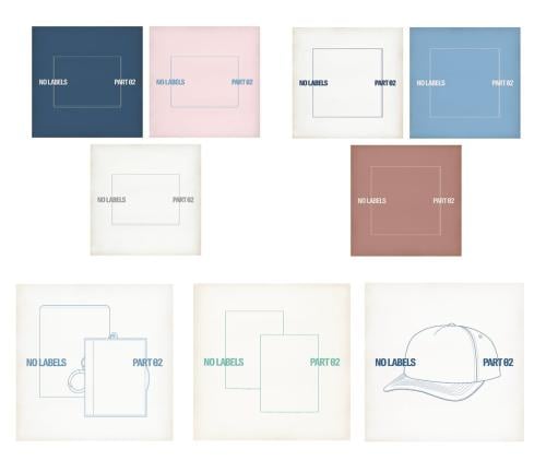 YEONJUN ‘NO LABELS: PART 02