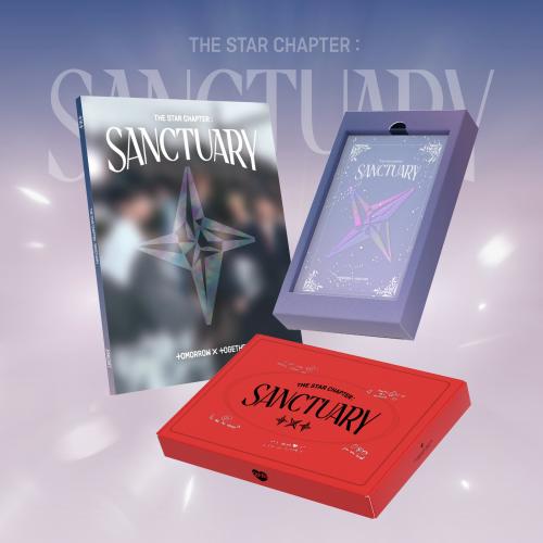 TOMORROW X TOGETHER ‘The Star Chapter: SANCTUARY