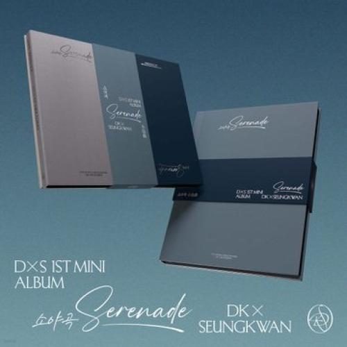 DK X SEUNGKWAN 1st Mini Album 'SERENADE"