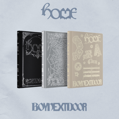 BOYNEXTDOOR 1st Studio Album [HOME]