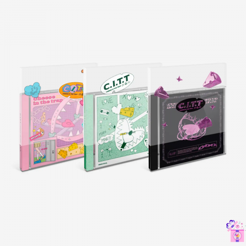 Moon Byul (Mamamoo) - C.I.T.T (CHEESE IN THE TRAP)