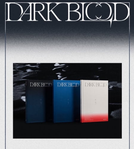 ENHYPEN DARK BLOOD ALBUM