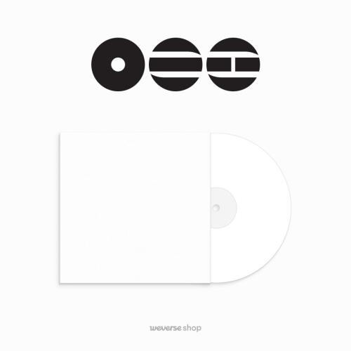 BTS The 5th Album “ARIRANG” Vinyl