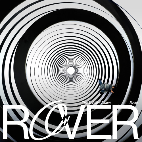 KAI The 3rd Mini AlbumRover