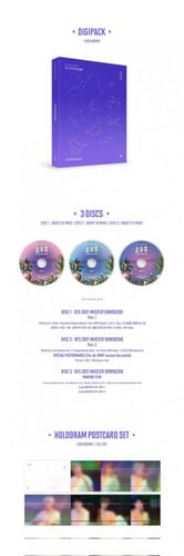 BTS '2021 MUSTER SOWOOZOO'