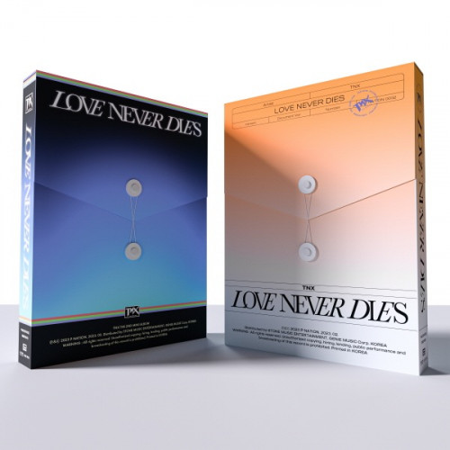 TNX () - LOVE NEVER DIES
