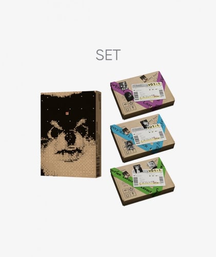 V 솔로 앨범 'Layover Album'