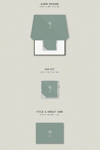 Seventeen 10th Mini Album FML