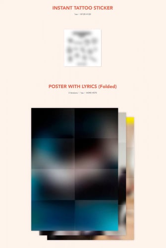 ENHYPEN's 3rd Mini Album “MANIFESTO : DAY 1