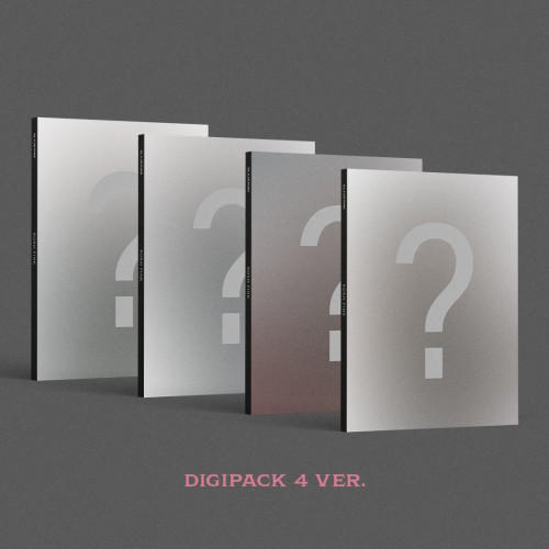 BLACKPINK 2ND ALBUM 'BORN PINK' DIGIPACK VER