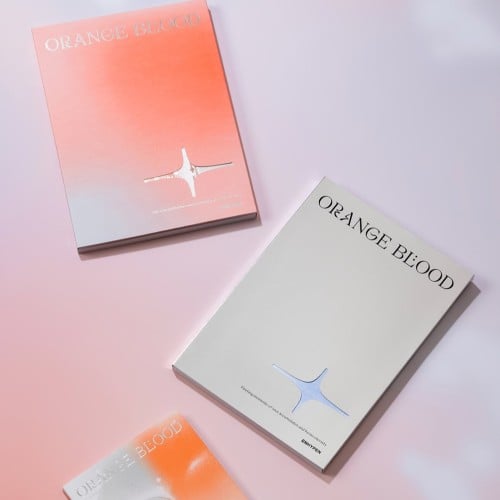 ENHYPEN’s 5th Mini Album ‘ORANGE BLOOD’