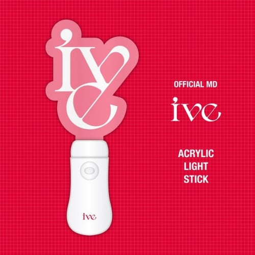 IVE Official Acrylic Light Stick
