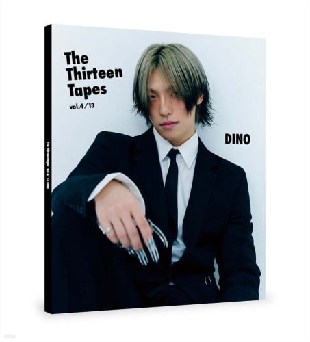 DINO (SEVENTEEN) - The Thirteen Tapes (TTT)vol. 4/...