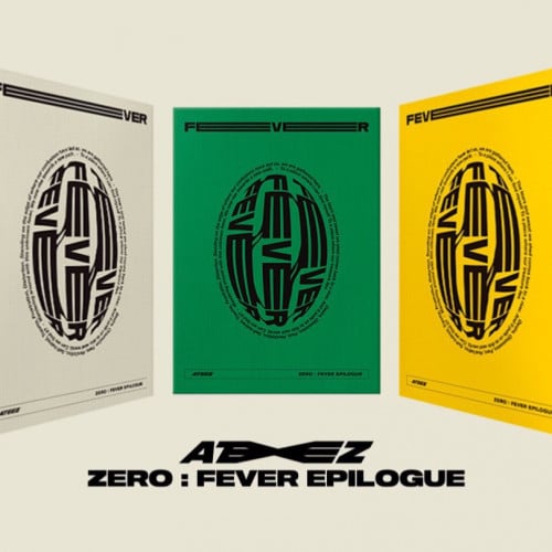ATEEZ ZERO : FEVER EPILOGUE